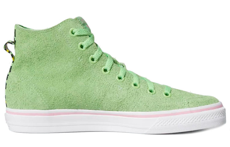 adidas Nizza Hi RF 'Spring Green' EF1032