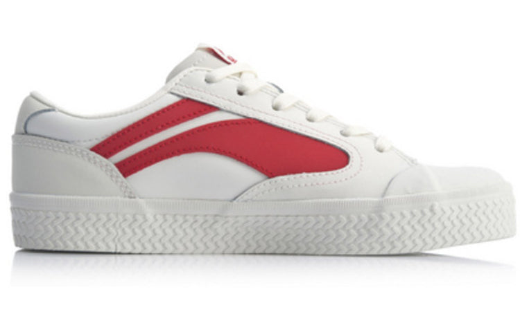 (WMNS) Li-Ning Wave Vintage 'White' AGCP384-10