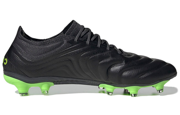 adidas Copa 20.1 FG 'Black Green' EH0883