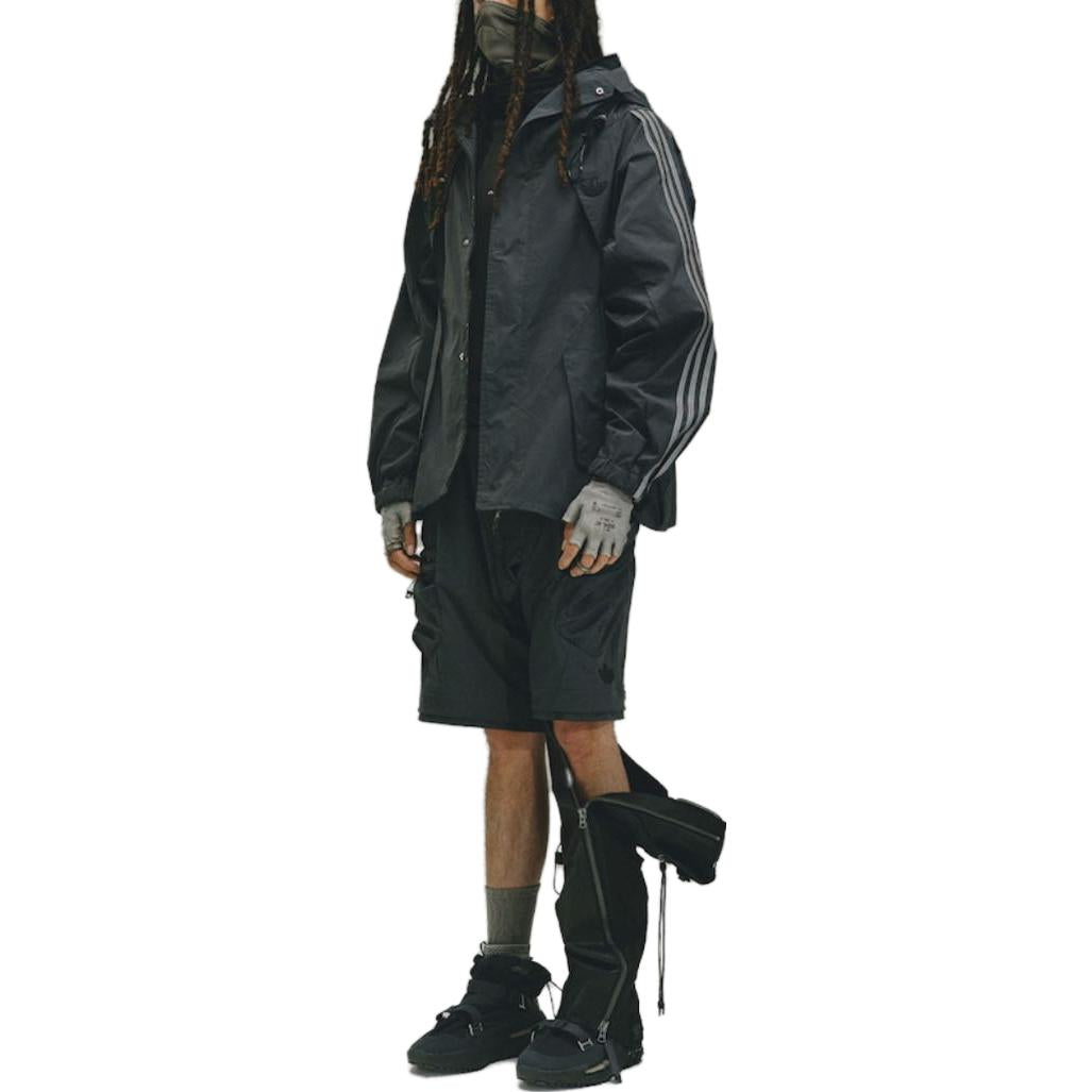 adidas Originals x HAMCUS Jacket 'Black' IX7079