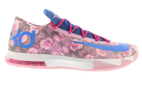 (GS) Nike KD 6 'Aunt Pearl' 599477-602