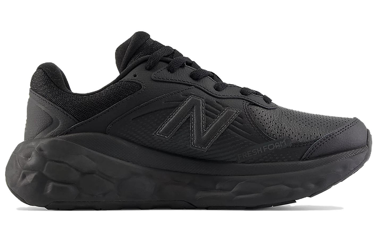 New Balance Fresh Foam X 840F Slip Resistant 'Triple Black' MW840FB1
