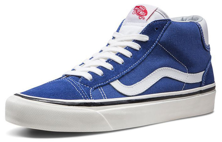 Vans Mid Skool 37 DX 'Anaheim Factory - Blue' VN0A3MUOQA5