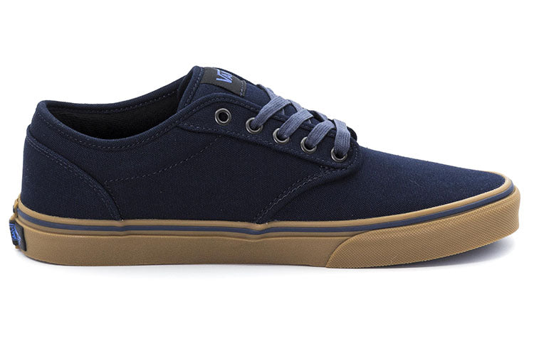 Vans Atwood 12 OZ Canvas 'Navy Gum' VN000XB0D8F