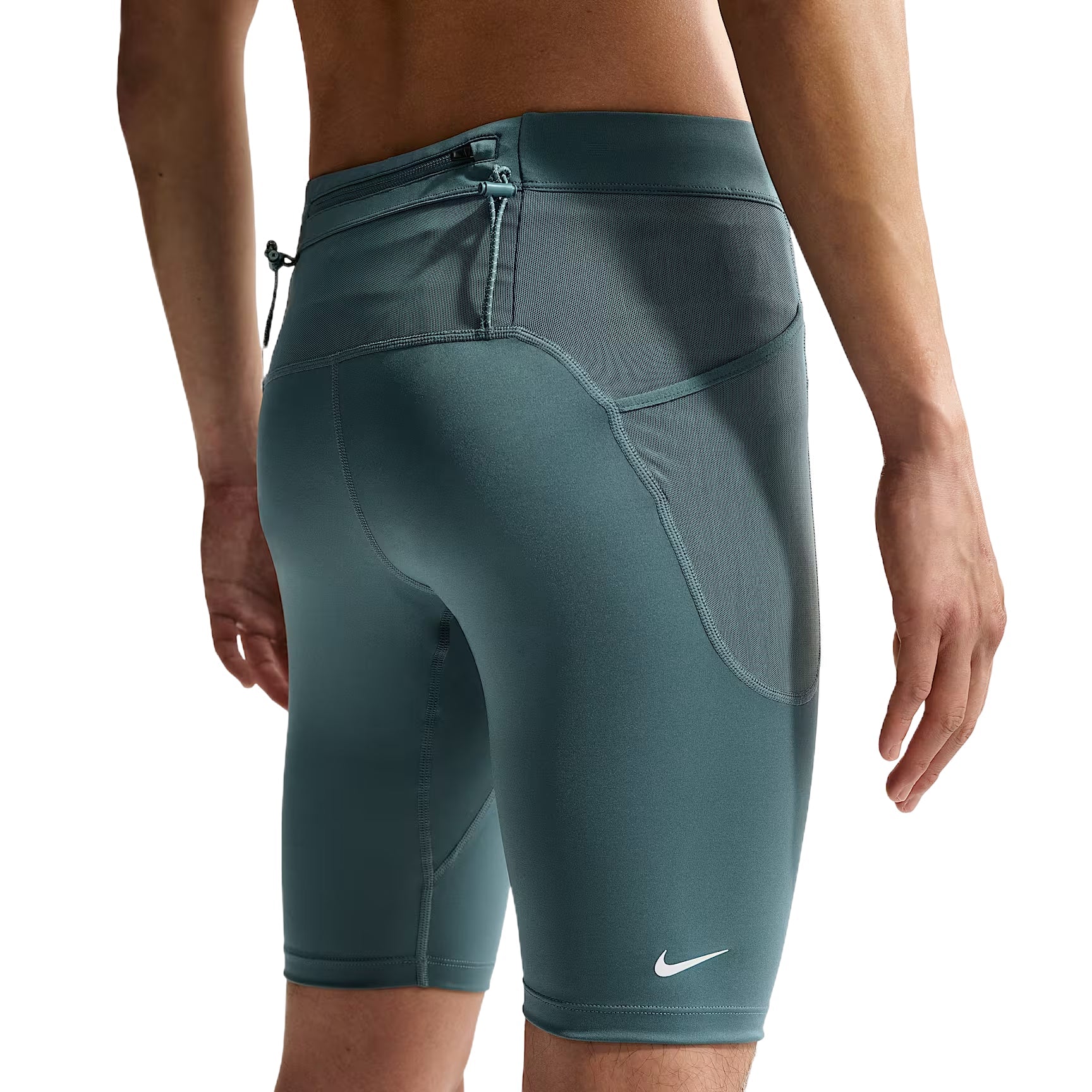 Nike ACG Lava Loops Dri-Fit ADV 1/2-Length Tights 'Mineral Slate' IO9672-382