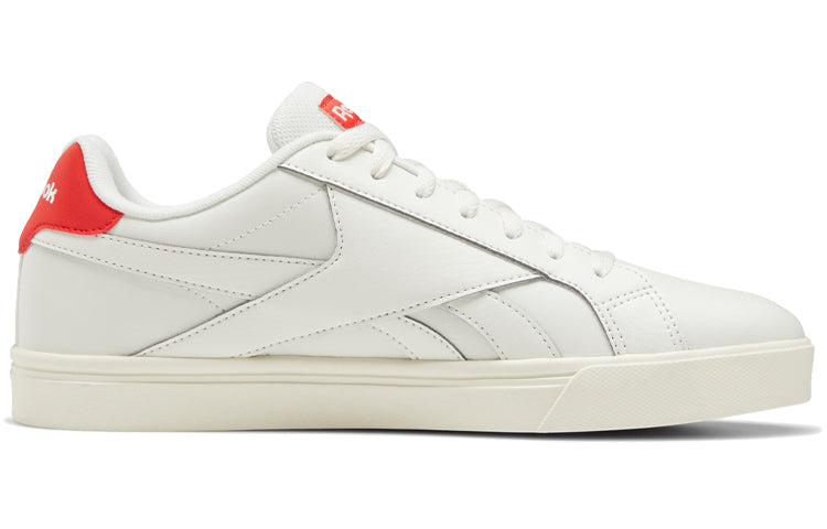 Reebok Royal Complete 3.0 Low 'White Orange' EG9464