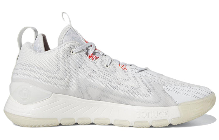 adidas D Rose Son Of Chi 2.0 'White Orange' HQ1010