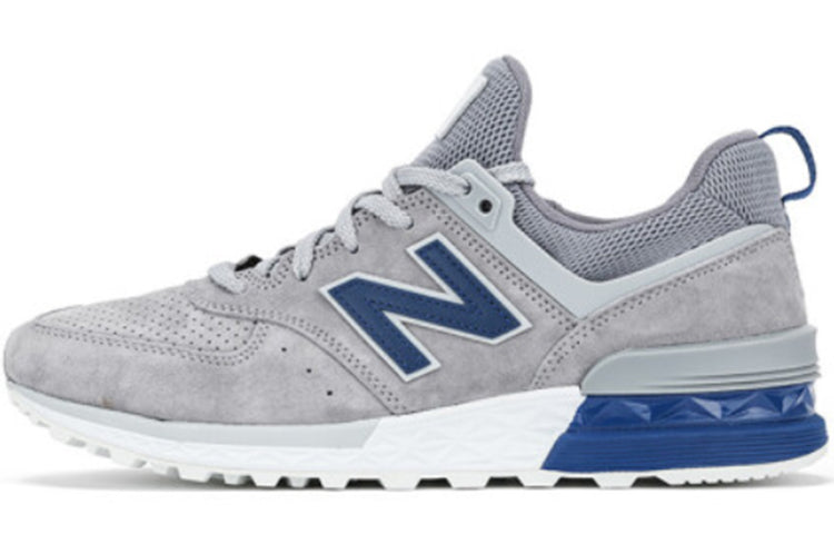 New Balance 574 Sport 'Grey Blue' MS574BLG