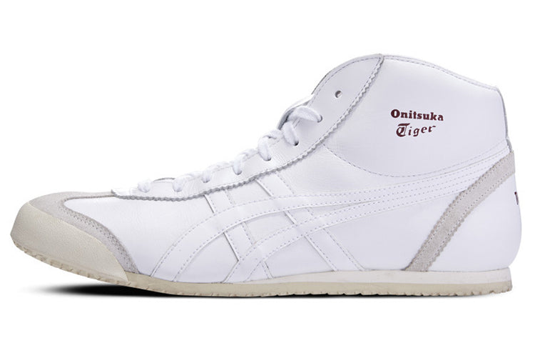 Onitsuka Tiger Mexico Mid Runner 'White Birch' HL328-0102