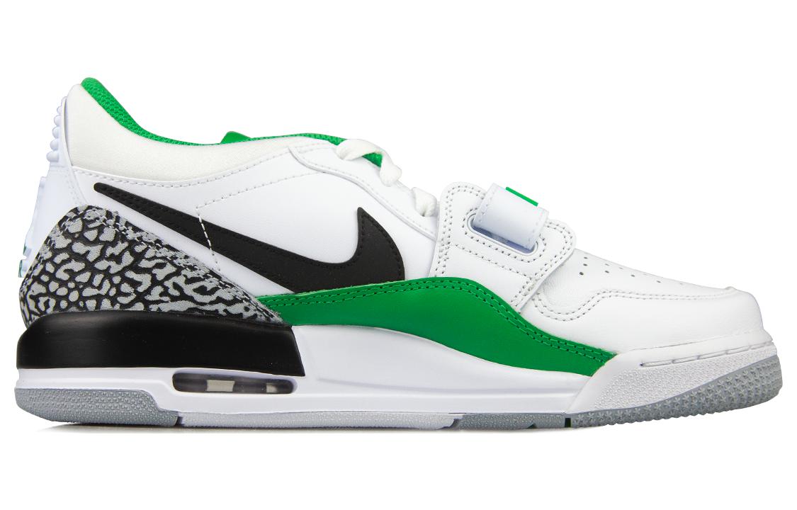 (GS) Air Jordan Legacy 312 Low 'Pine Green' FN3407-101