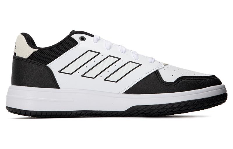 adidas Gametalker 'White Carbon Black' HQ2213