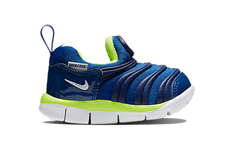 (TD) Nike Dynamo Free 'Blue Green' 343938-408