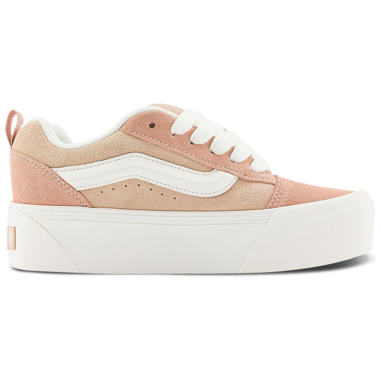 (WMNS) Vans Knu Stack Shoes 'Brown' VN000CP6OCI