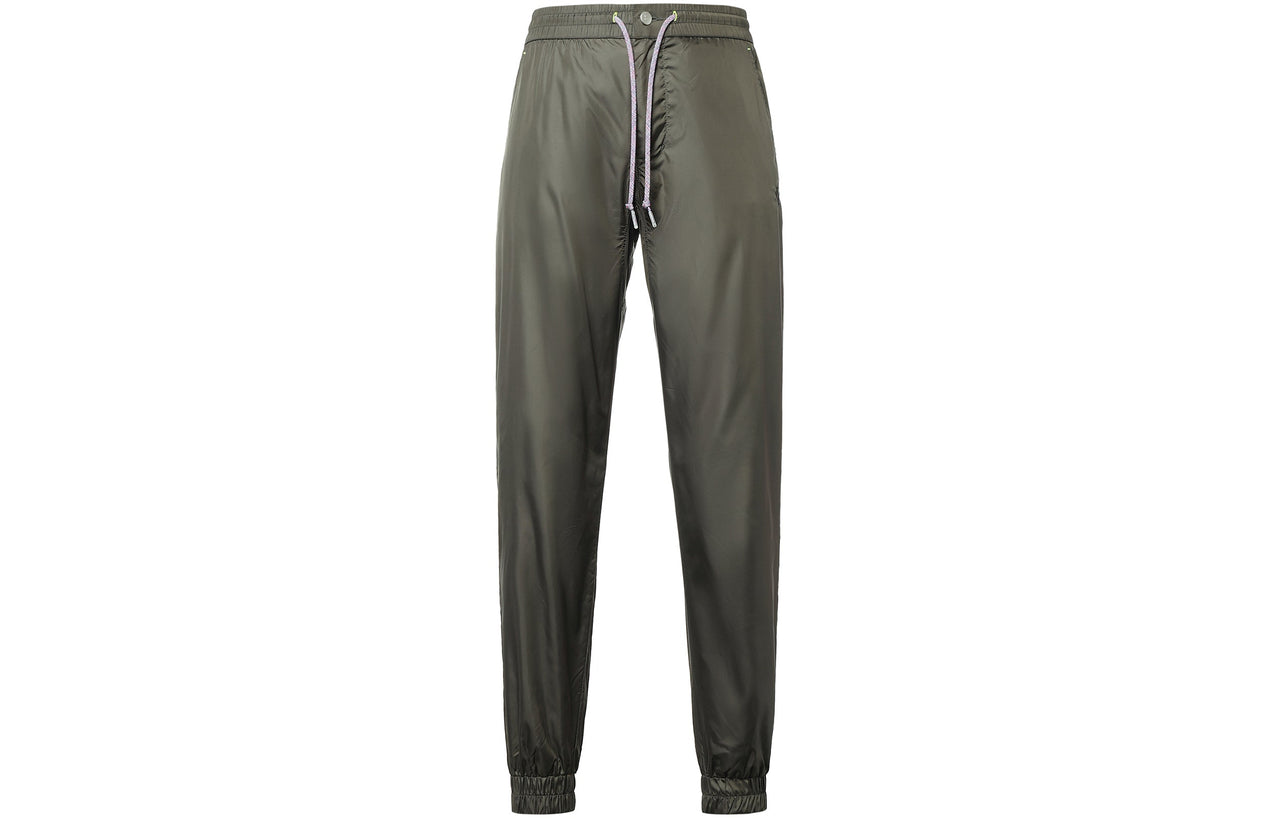 Men's Converse Renew Casual Bundle Feet Long Pants/Trousers Gray 10022152-A01