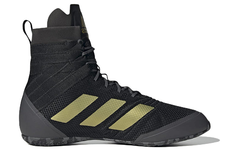 adidas Speedex 18 'Black Gold Metallic' GY4079