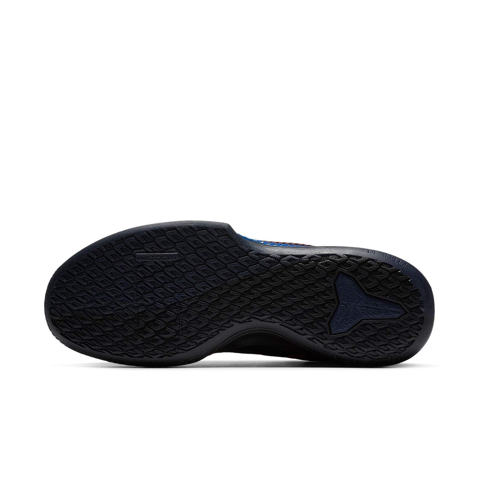 Nike Mamba Fury 'Black Racer Blue' CK2087-004