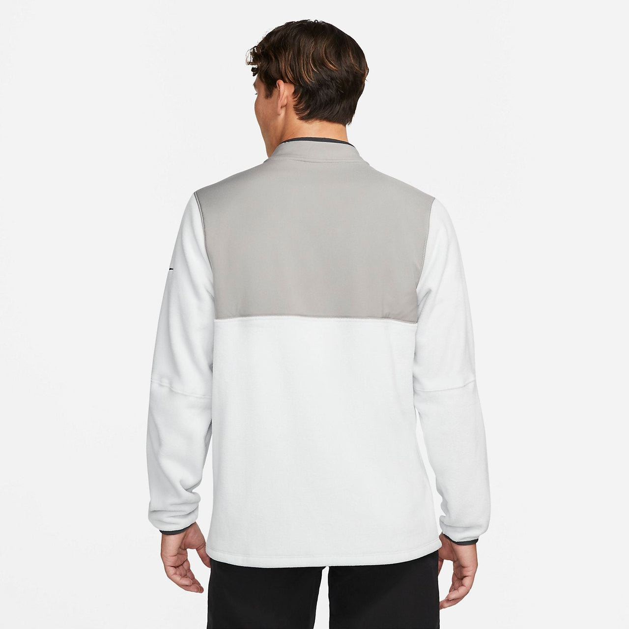 Nike Therma-FIT Victory 1/2-Zip Golf Top 'White' DA2922-025