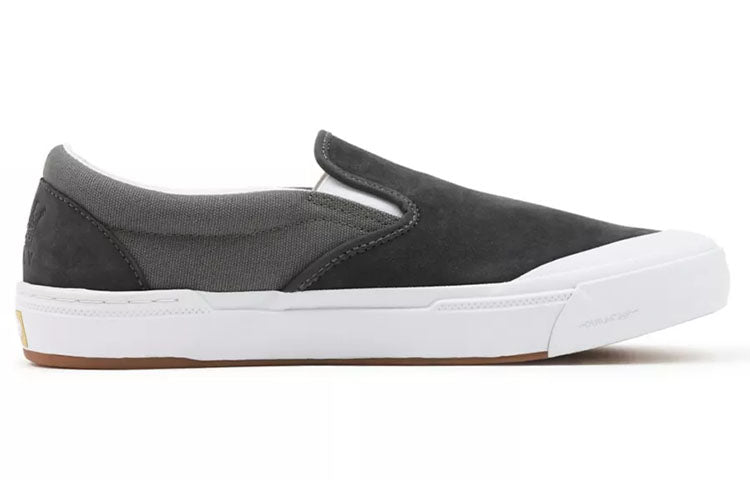 Vans Dan Lacey x BMX Slip-On 'Asphalt Pewter' VN0A5JIS83E