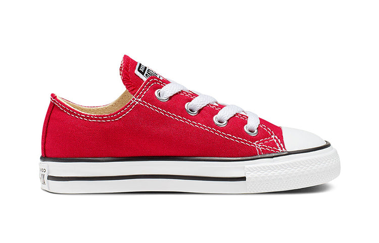 (TD) Converse Chuck Taylor All Star Red 7J236C