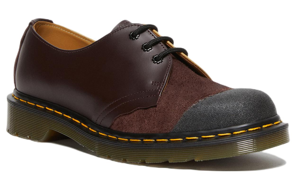 Dr. Martens 1461 Reverse 'Old Oxblood Tan' 27743645