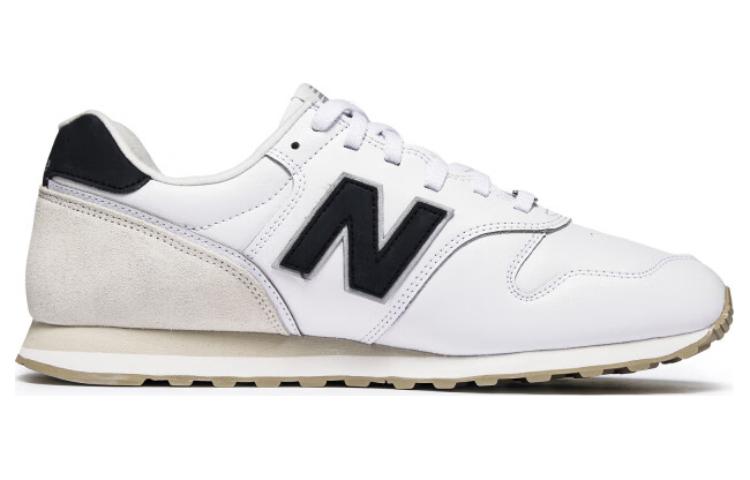 New Balance NB 373 'White Black' ML373PA2