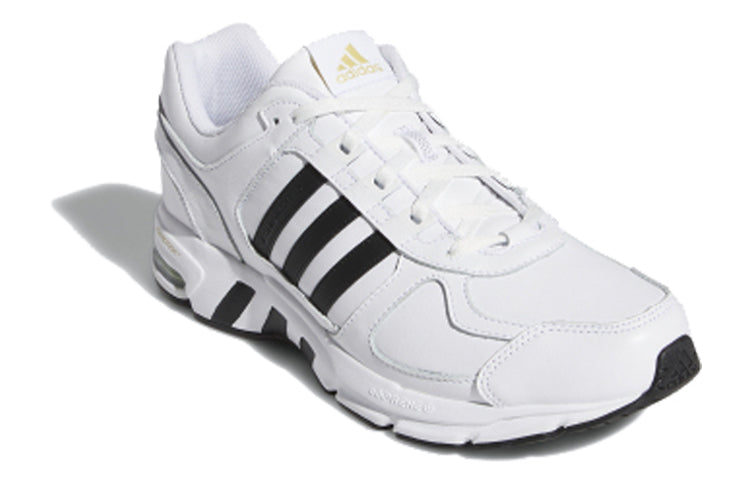 adidas Equipment 10 Leather 'White Black' FU8348