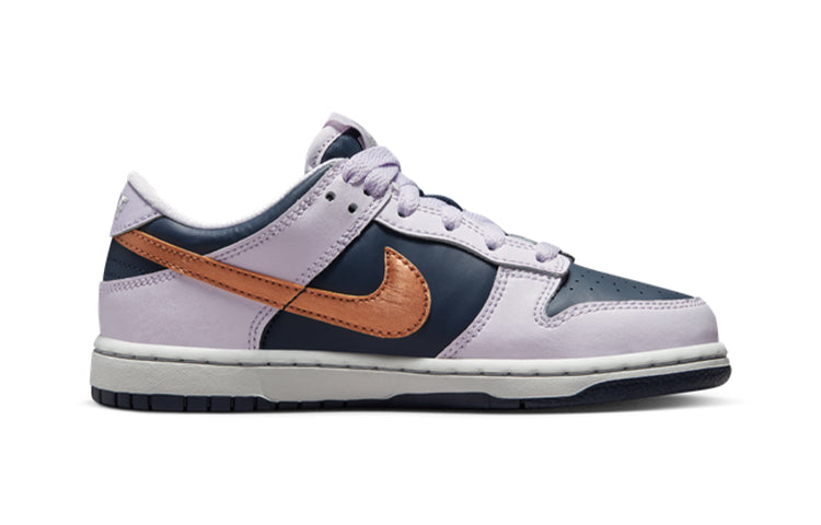 (PS) Nike Dunk Low SE 'Copper Swoosh' DX1664-400