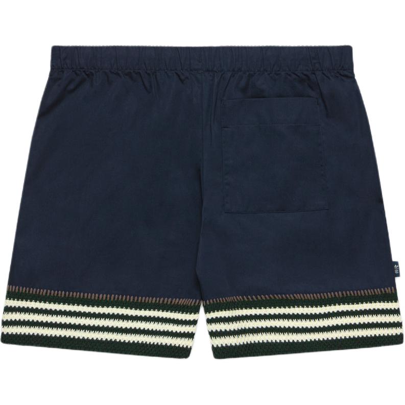 adidas x Clot Knit Shorts by Edison Chen 'Cream White' JN7721