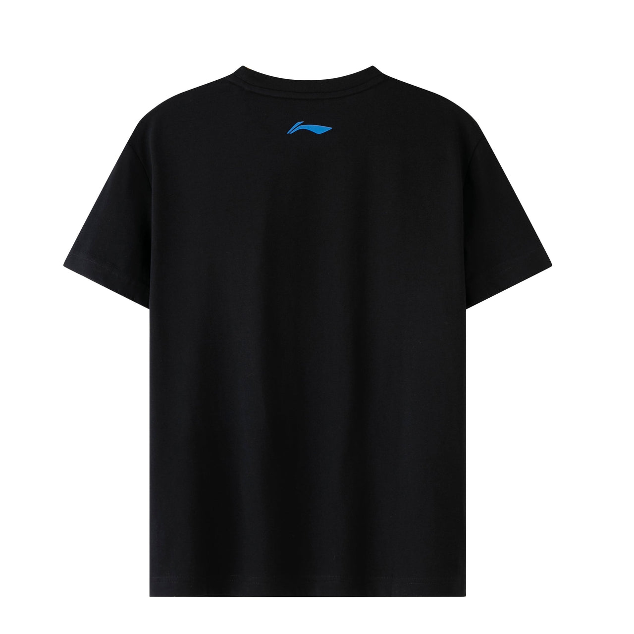 Li-Ning Table Tennis Graphic T-shirt 'Black' ATST031-3