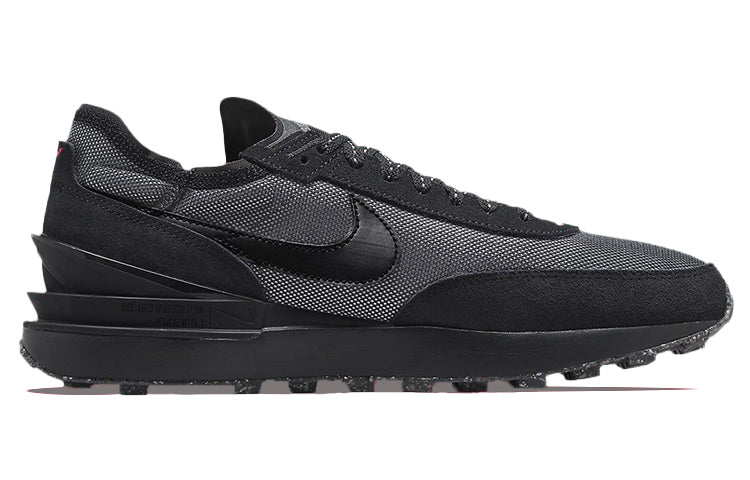 Nike Waffle One FSP 'Black Reflective' DO6387-001