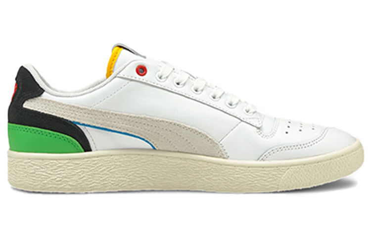 PUMA Usain Bolt x Ralph Sampson Low WH 'United World' 380202-01