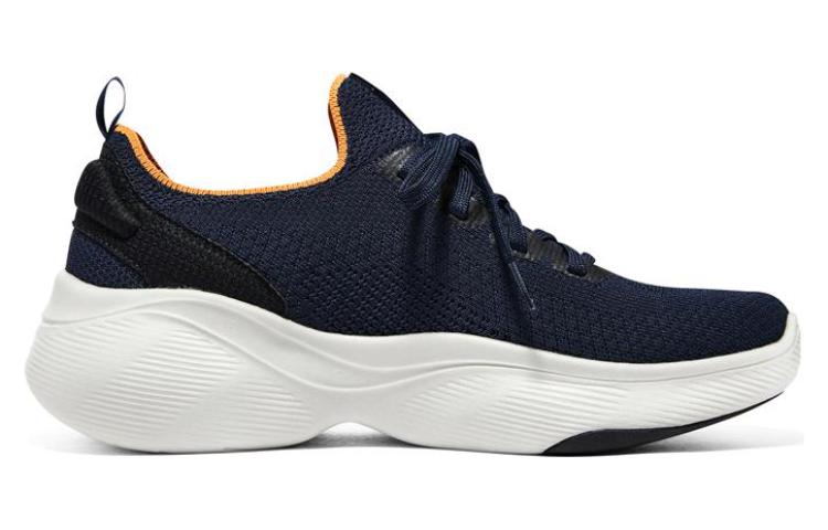 Skechers Arch Fit Infinity 'Navy Orange' 232607-NVOR