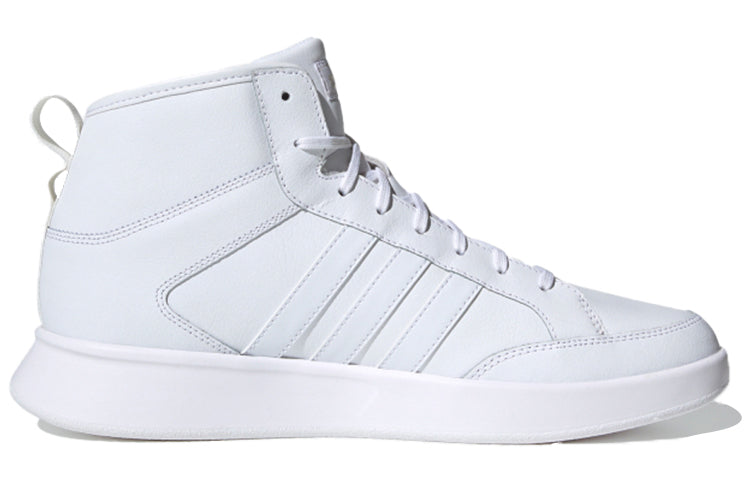 adidas Court 80s Mid White FY2733