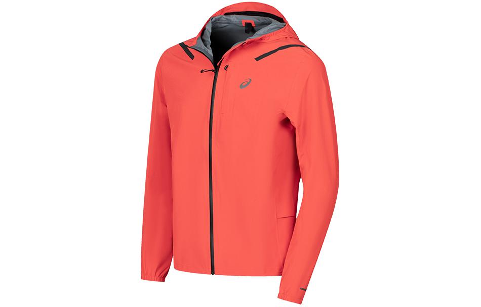 ASICS Accelerate Waterproof 2.0 Jacket 'Orange' 2011C242-601