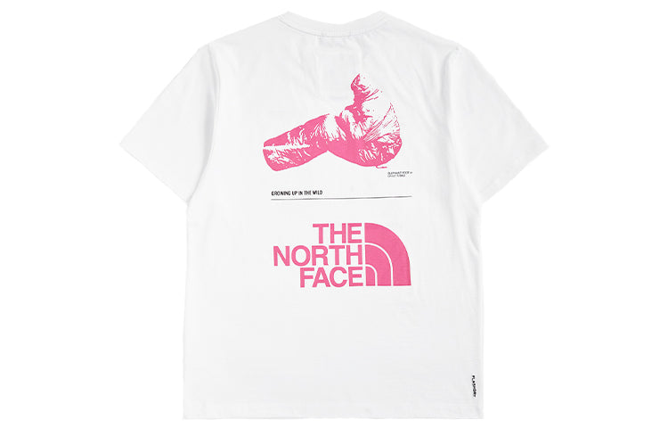 THE NORTH FACE Urban Exploration Print White 49CX-FN4