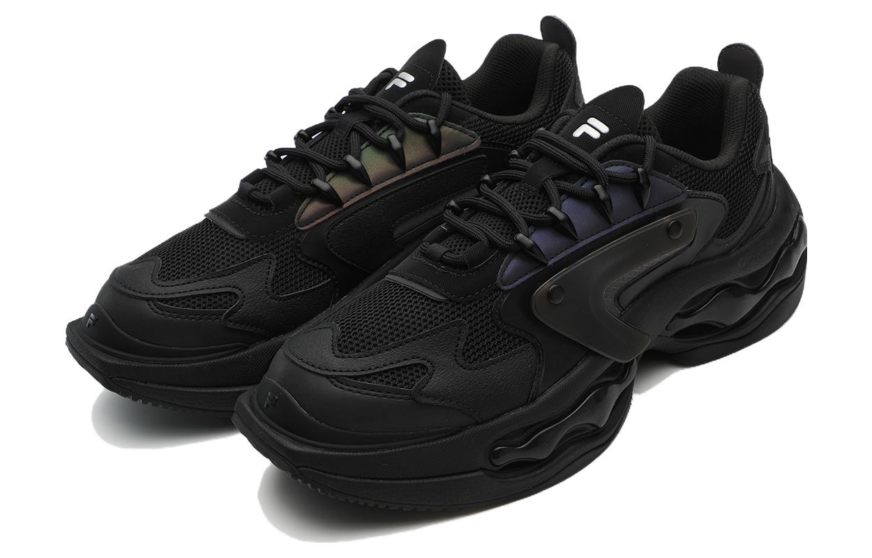 FILA Nebula Sneakers 'Black' T12M331105FBK