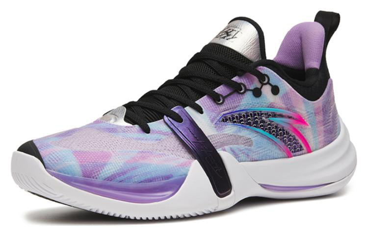 ANTA Light Crazy 4 'Purple Black' 112321601-4