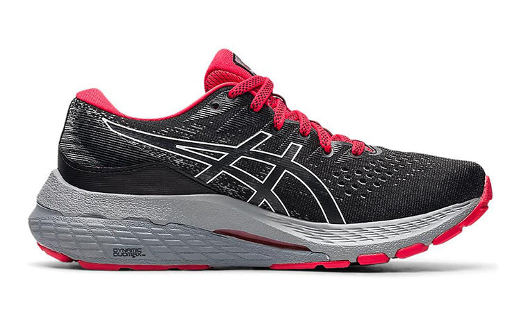 (GS) ASICS Gel-Kayano 28 'Black Electric Red' 1014A210-002