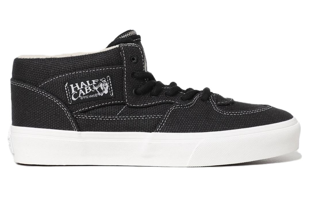 Vans Vault Half Cab CP VR3 LX 'Black' VN0007PUBLK1