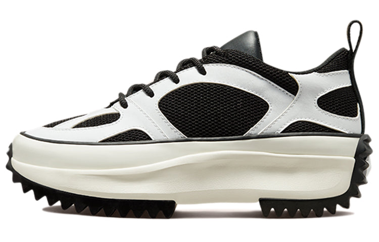 Converse Run Star Veloz Low Top Gentle Tech 'Black White' 171663C
