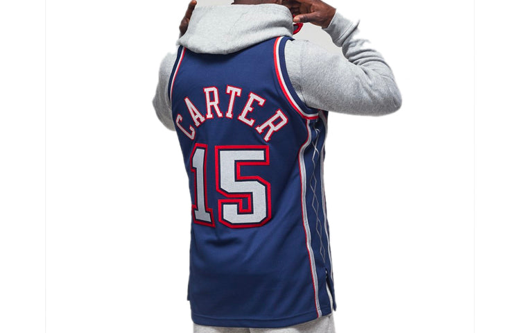 Mitchell & Ness NBA Authentic AU 06-07 15 AJY4AC19095-NJNNAVY06VCA