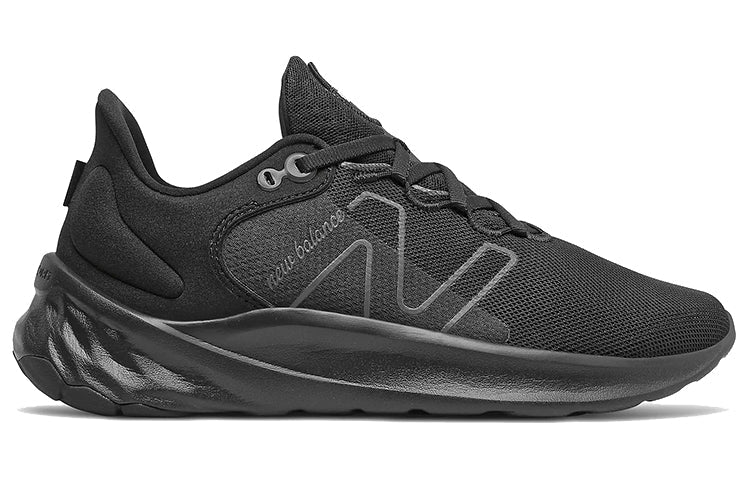 (WMNS) New Balance Fresh Foam Roav v2 'Black Magnet' WROAVSK2