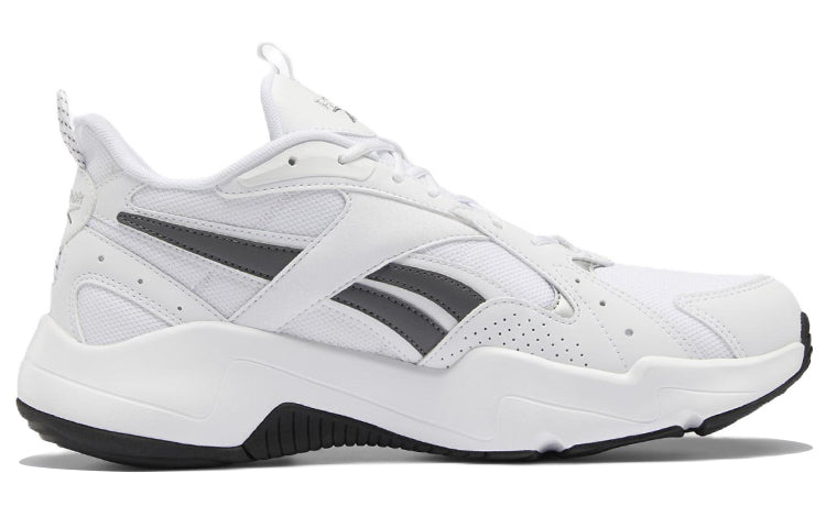 Reebok Turbo Restyle 'White Grey' GW7831