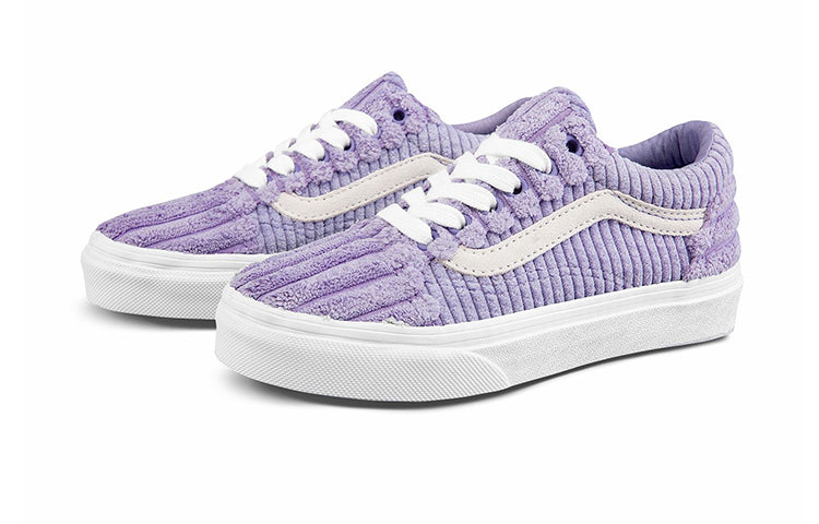 Vans Old Skool K Shoes Purple VN0A4BUU2TA