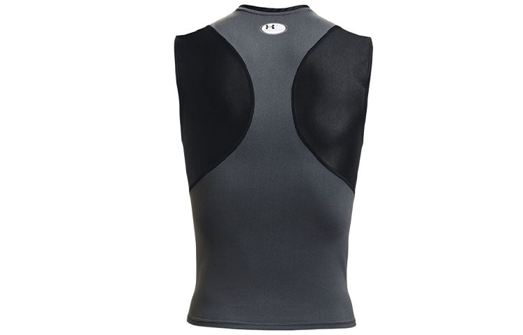 Under Armour Project Rock Iso-Chill Sleeveless 'Black' 1361649-001