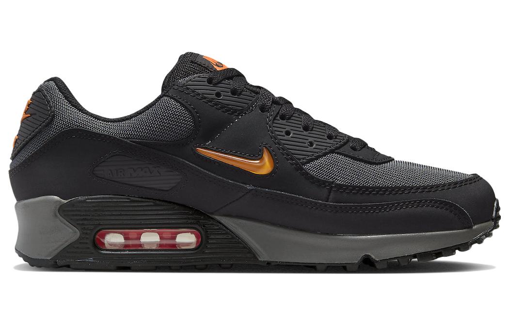 Nike Air Max 90 'Jewel - Black Safety Orange' DX2656-001