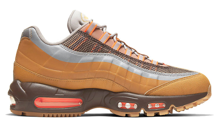 Nike Air Max 95 'Wheat Brown' BQ5616-200