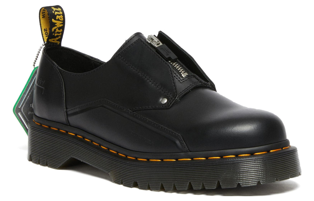 Dr. Martens x A-COLD-WALL* 1461 Bex Leather Shoes 'Black' 28013001