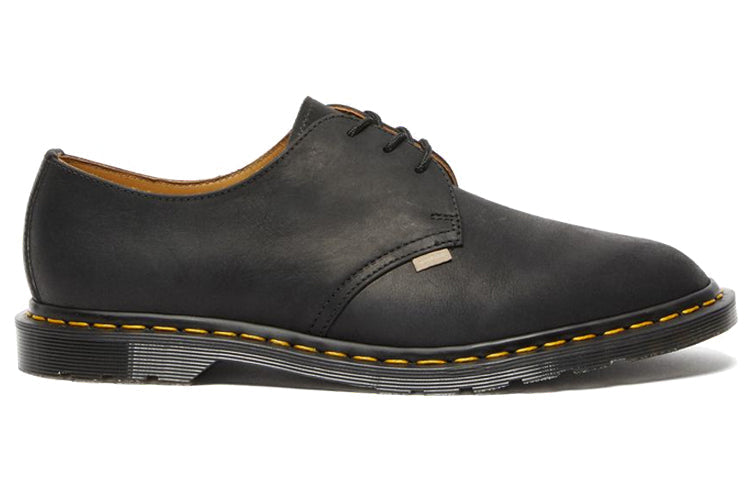Dr. Martens JJJJound x Archie 2 'Black Wyoming' 27207001