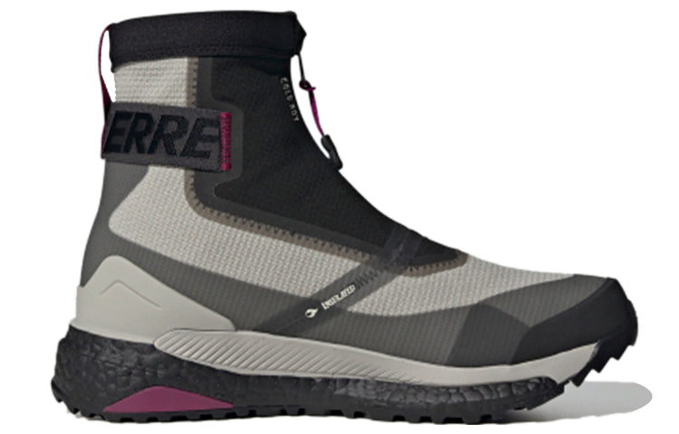 (WMNS) adidas Terrex Free Hiker Cold.Rdy 'Metal Grey Black' FV8726